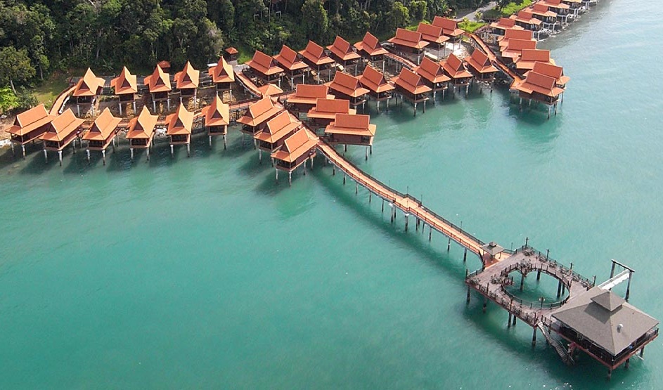 هتل Berjaya Langkawi